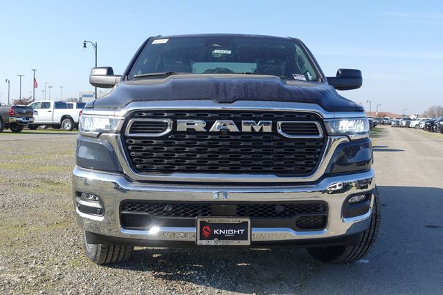 new 2025 Ram 1500 car, priced at $44,115