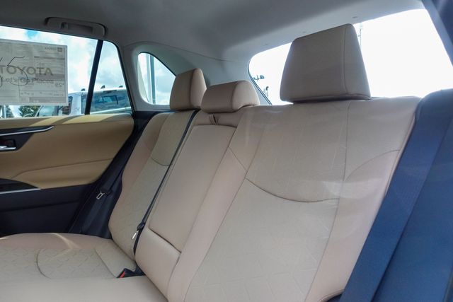 new 2025 Toyota RAV4 car