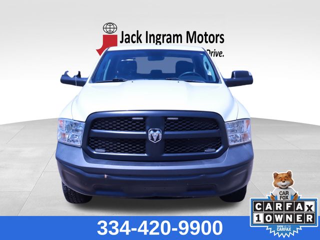 used 2021 Ram 1500 Classic car, priced at $24,997