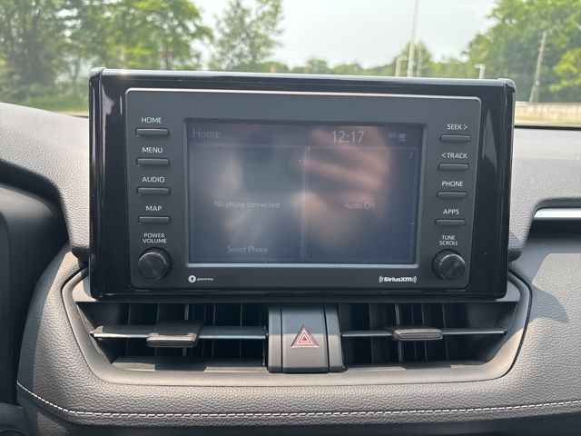used 2020 Toyota RAV4 car, priced at $26,999