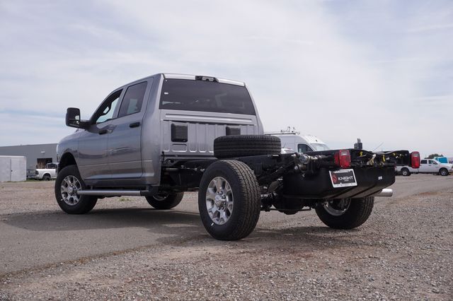 new 2024 Ram 3500 Chassis Cab car, priced at $58,099