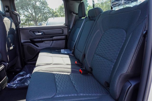 new 2025 Ram 1500 car, priced at $47,261