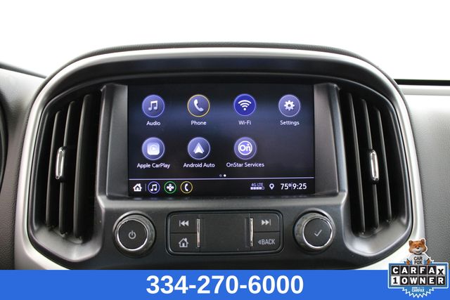 used 2022 Chevrolet Colorado car, priced at $17,999