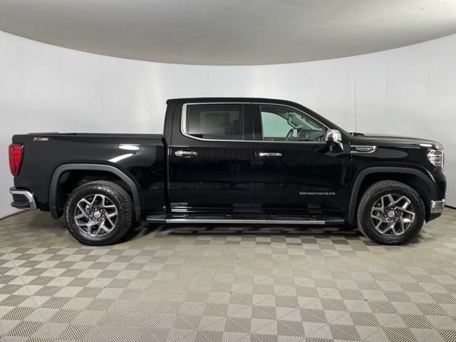 new 2025 GMC Sierra 1500 car, priced at $58,000