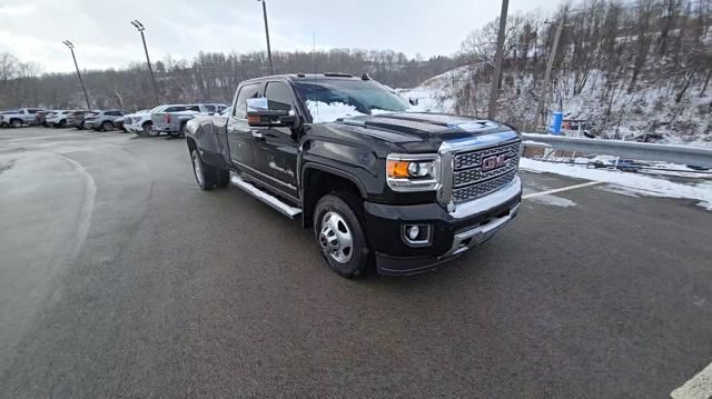 used 2018 GMC Sierra 3500HD car, priced at $43,986