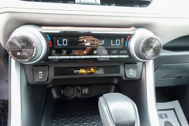 new 2025 Toyota RAV4 car
