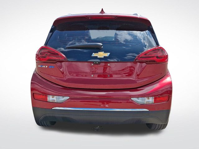 used 2017 Chevrolet Bolt EV car, priced at $14,440