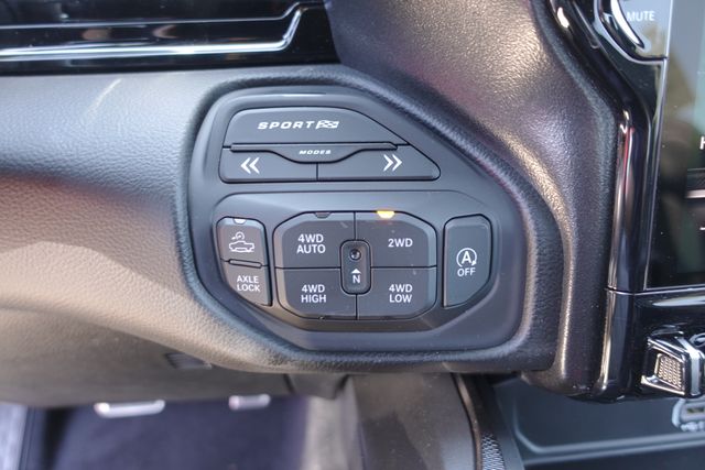 new 2025 Ram 1500 car, priced at $61,959