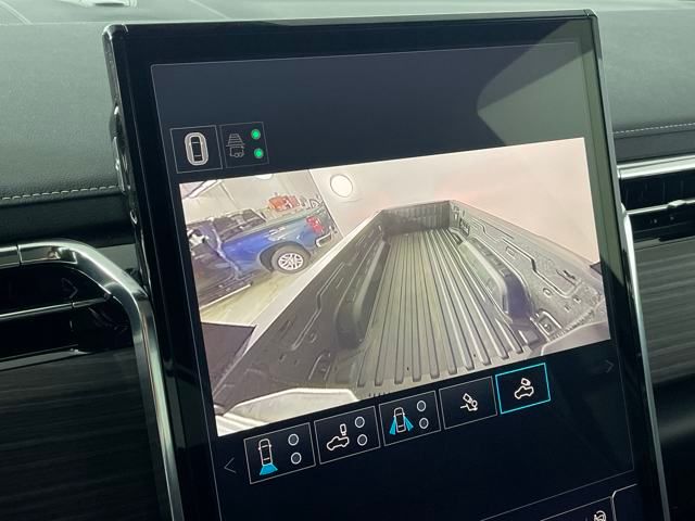 new 2025 GMC Sierra EV car, priced at $96,000