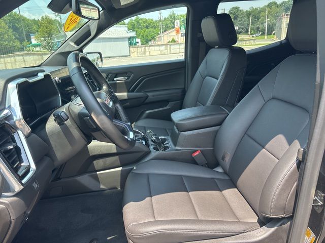 used 2023 GMC Canyon car, priced at $37,199