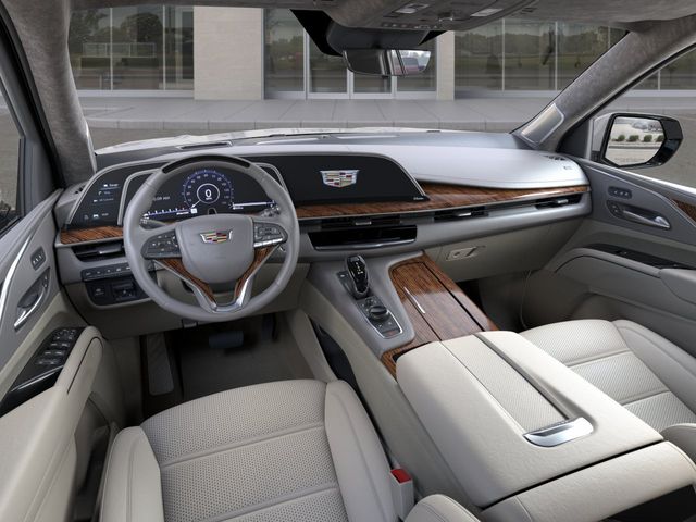 new 2024 Cadillac Escalade ESV car, priced at $122,910