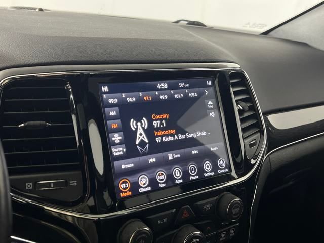 used 2020 Jeep Grand Cherokee car, priced at $21,000