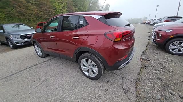 new 2025 Buick Encore GX car, priced at $27,690