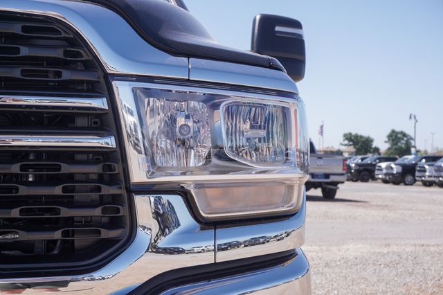 new 2024 Ram 2500 car, priced at $58,915