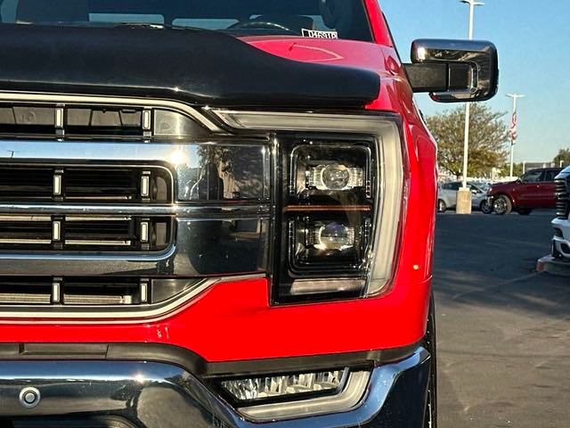 used 2022 Ford F-150 car, priced at $46,277