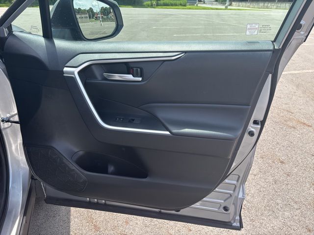 used 2022 Toyota RAV4 car, priced at $29,498