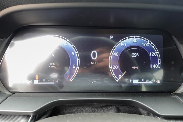 new 2025 Jeep Grand Cherokee L car, priced at $40,870