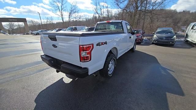 used 2019 Ford F-150 car, priced at $27,999