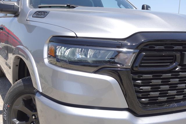 new 2025 Ram 1500 car, priced at $48,843