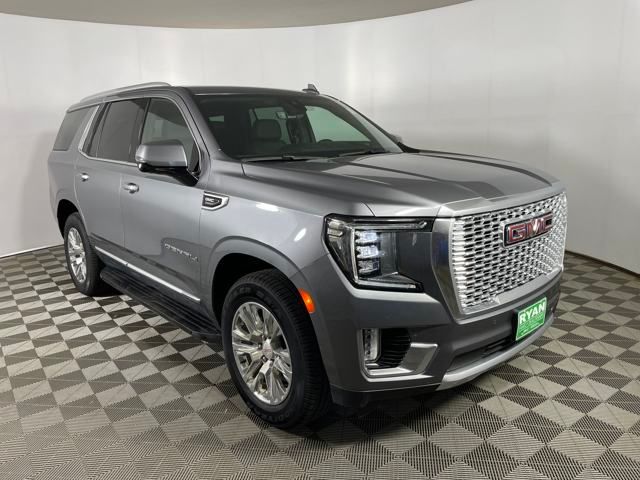 used 2021 GMC Yukon car, priced at $56,500