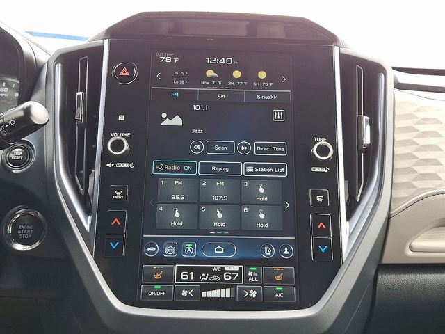 used 2025 Subaru Forester car, priced at $35,888