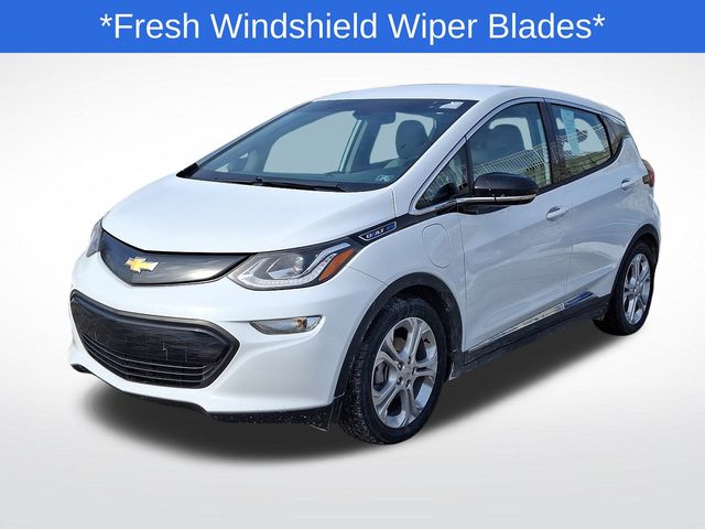 used 2017 Chevrolet Bolt EV car, priced at $12,119