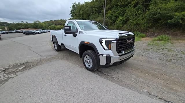 new 2024 GMC Sierra 2500HD car, priced at $45,420