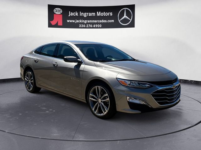 used 2024 Chevrolet Malibu car, priced at $23,997