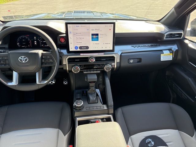 new 2025 Toyota Tacoma car, priced at $46,540