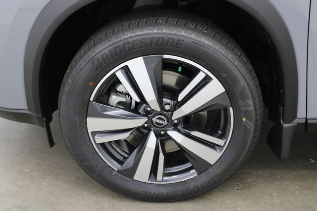 new 2025 Nissan Rogue car, priced at $44,825