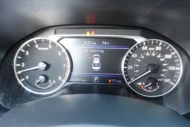 used 2022 Nissan Altima car, priced at $17,388