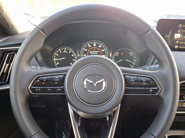 new 2025 Mazda CX-90 car, priced at $41,600