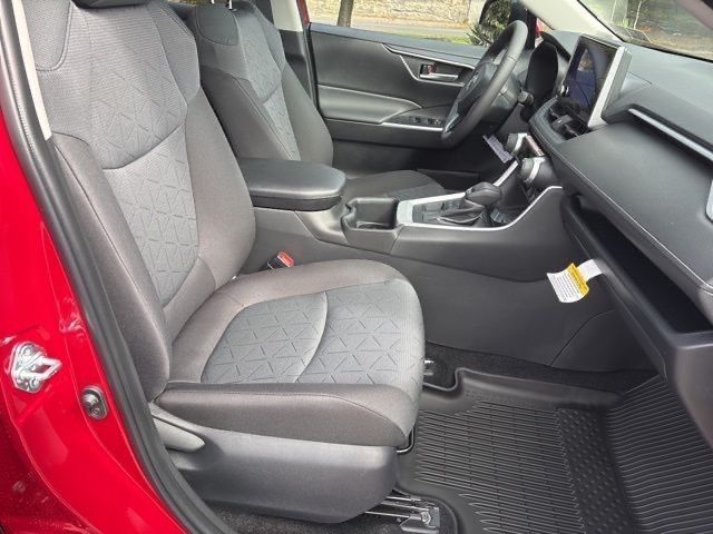 new 2025 Toyota RAV4 car, priced at $38,032