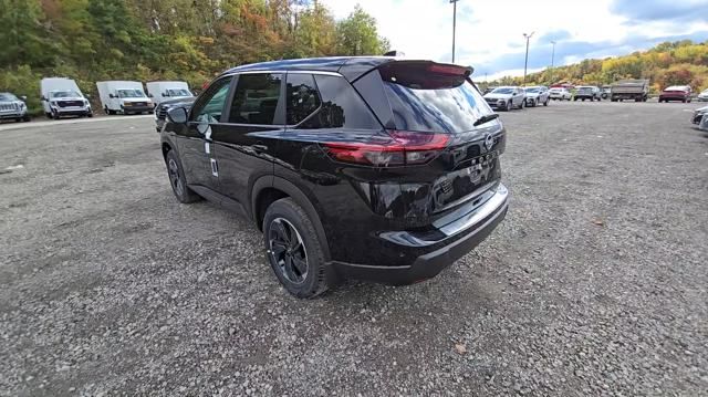 new 2025 Nissan Rogue car, priced at $32,322