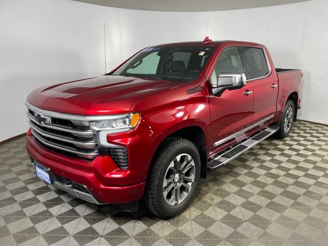used 2023 Chevrolet Silverado 1500 car, priced at $52,000