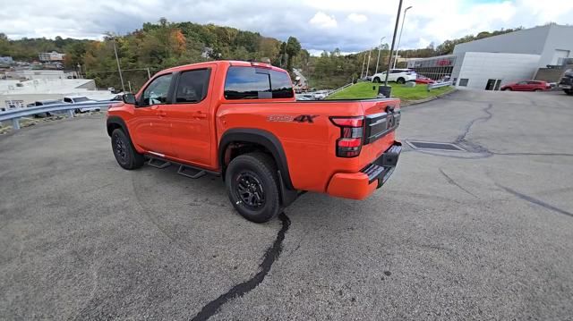 new 2025 Nissan Frontier car, priced at $44,391