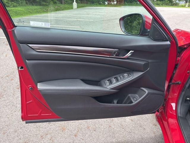 used 2020 Honda Accord car, priced at $24,999