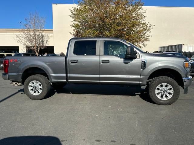 used 2021 Ford F-250SD car, priced at $40,763