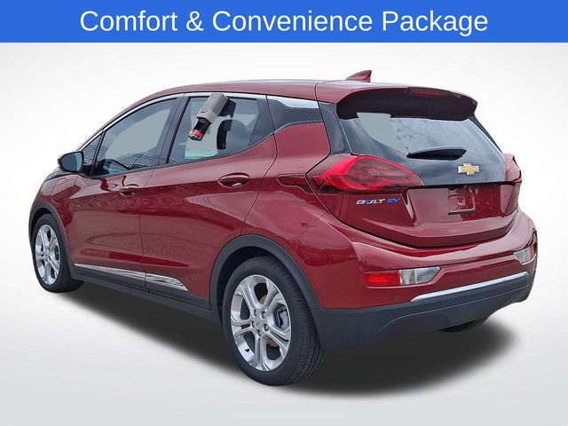 used 2020 Chevrolet Bolt EV car, priced at $16,989