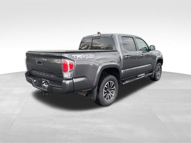 used 2021 Toyota Tacoma car, priced at $34,109