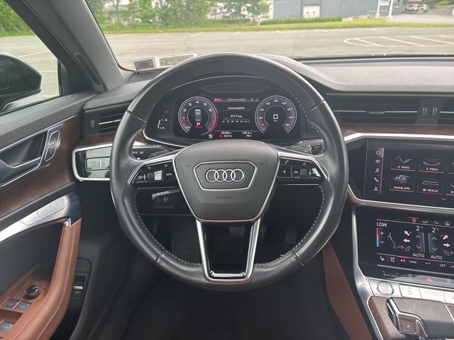 used 2019 Audi A6 car, priced at $26,799