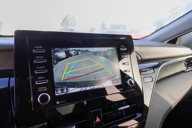 used 2024 Toyota Camry car, priced at $25,889
