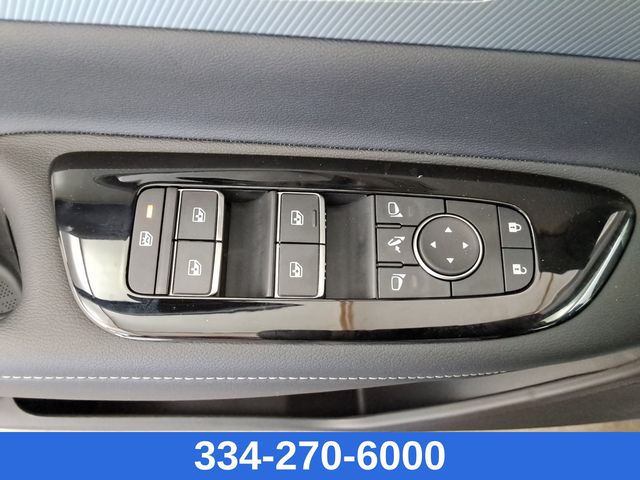 new 2025 Nissan Murano car, priced at $51,750
