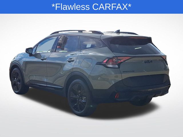 used 2025 Kia Sportage car, priced at $30,526