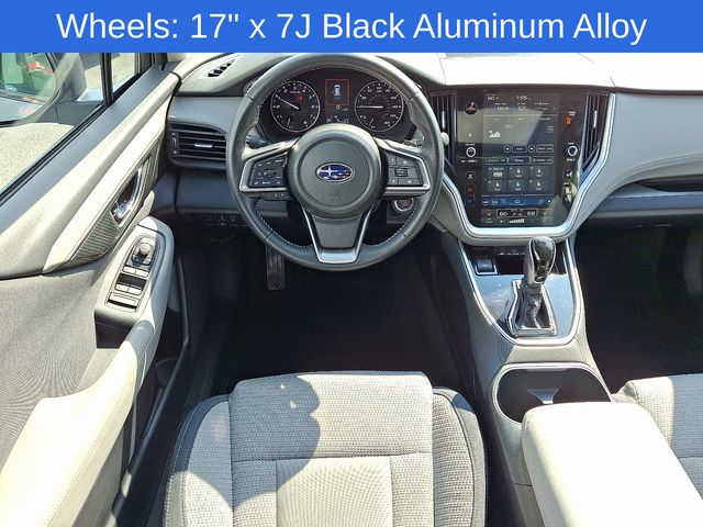 used 2023 Subaru Outback car, priced at $25,439