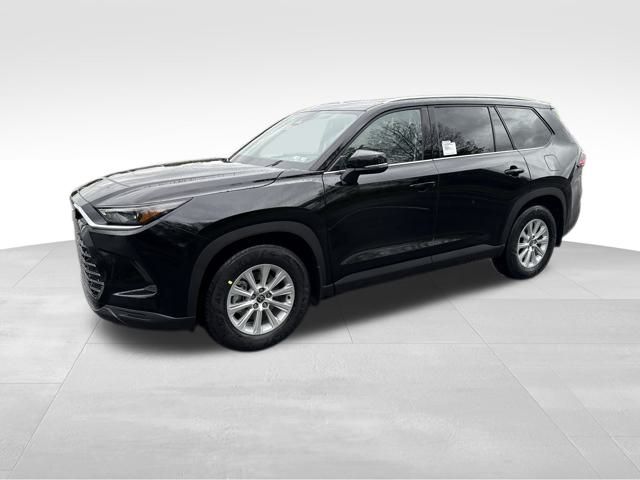 new 2025 Toyota Grand Highlander car, priced at $48,677