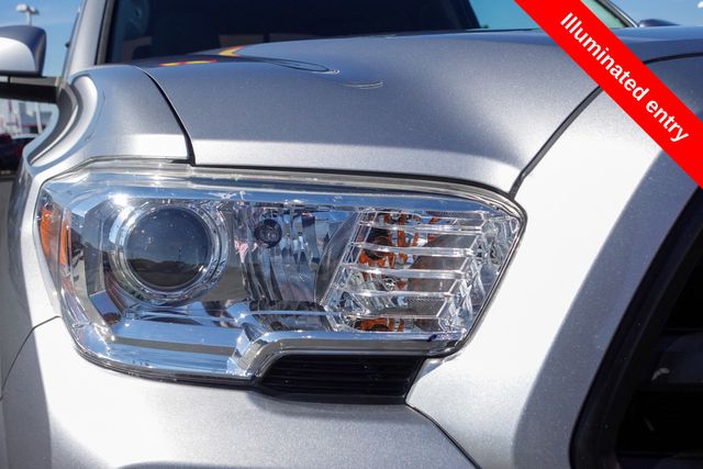used 2017 Toyota Tacoma car, priced at $24,500