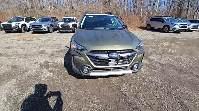 new 2025 Subaru Outback car, priced at $37,297