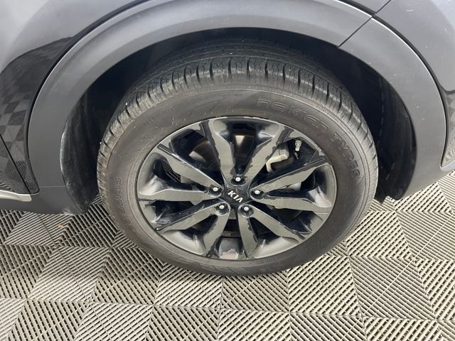 used 2018 Kia Sportage car, priced at $13,500