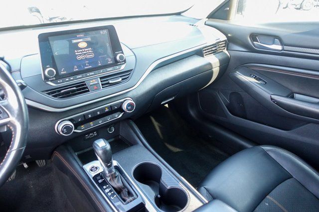 used 2022 Nissan Altima car, priced at $17,388